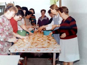 ACTIVIDADES DE RECAUDACION 1989