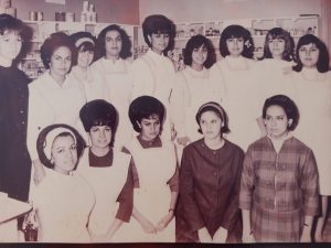 SOCIAS FUNDADORAS 1962